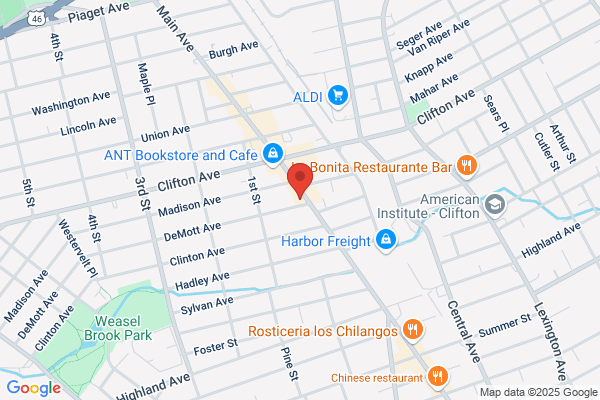 Carquest Auto Parts - P and A Auto Parts - Clifton Main