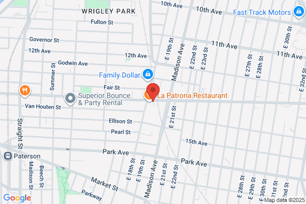 Broadway Auto Parts Inc