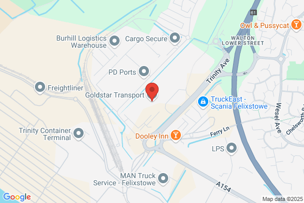 Goldstar Transport Logistics