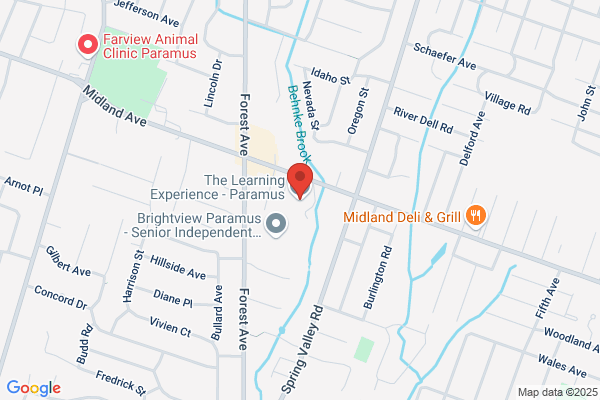 The Learning Experience - Paramus