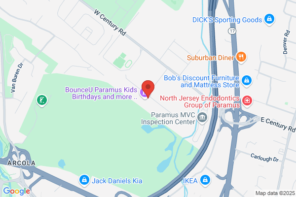 Seed Of Paramus