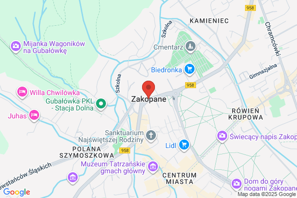 Zakopane