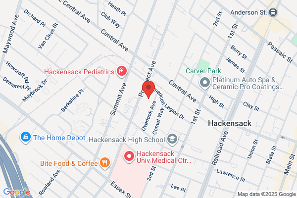 Hackensack Sleep Disorders Center