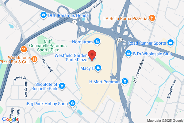 Garden State Plaza Exxon