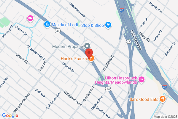 Route 17 Amoco Corporation