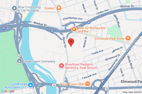 Cornea and Refractive Surgery Practice of Nj