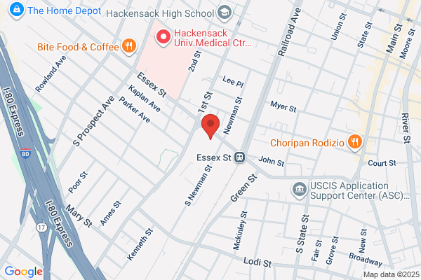 Hackensack Diabetic Foot and Wound Center-Richard M. Foster, DPM