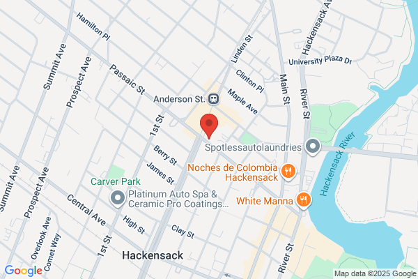 Hackensack Market