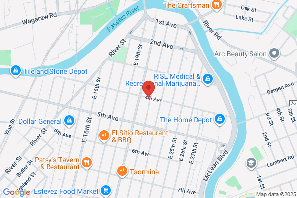 Riverside Grocery