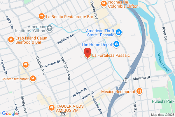 Los Panitas Barber Shop