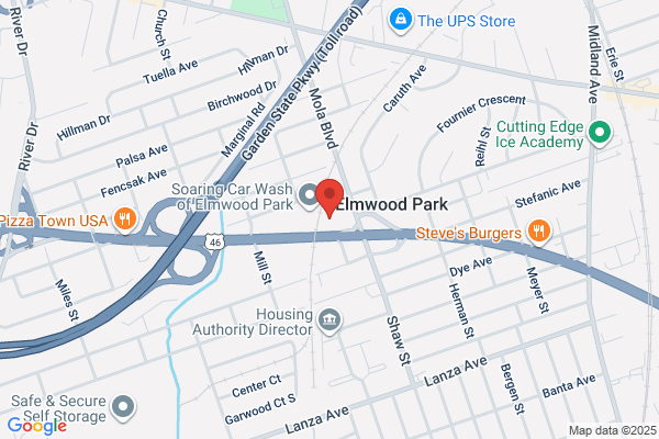 Elmwood Supply Co Inc