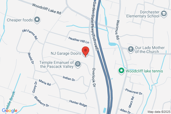 NJ GARAGE SERVICE