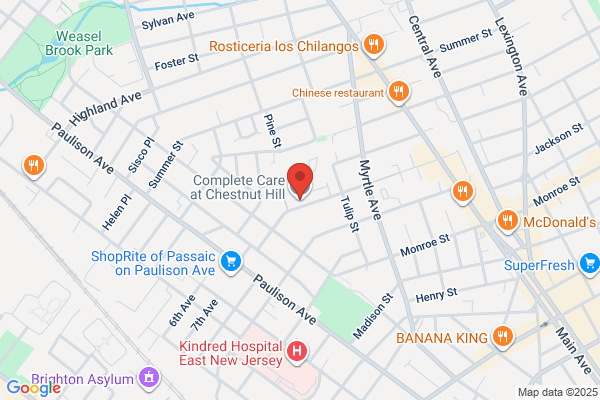 Complete Care at Chestnut Hill