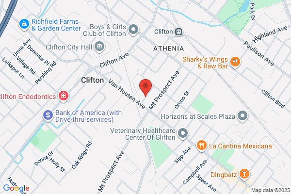Clifton Institutional Services Corporation