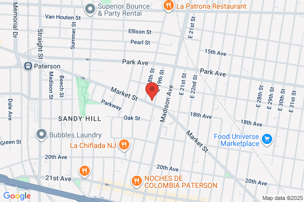 East 15th Street Laundromat