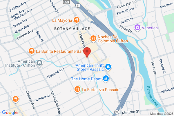 Parker Ave Laundry
