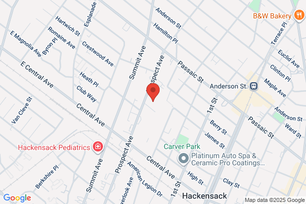 American Quality Movers Saddle Brook
