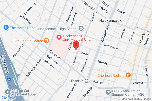 Housing Authority City of Hackensack