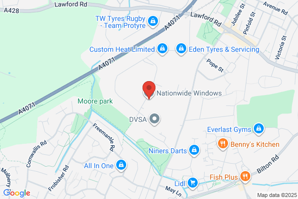 Nationwide Window & Siding