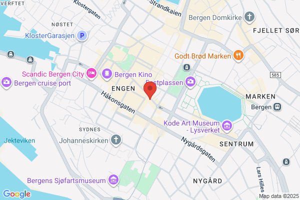 Bergen Barber Stylists