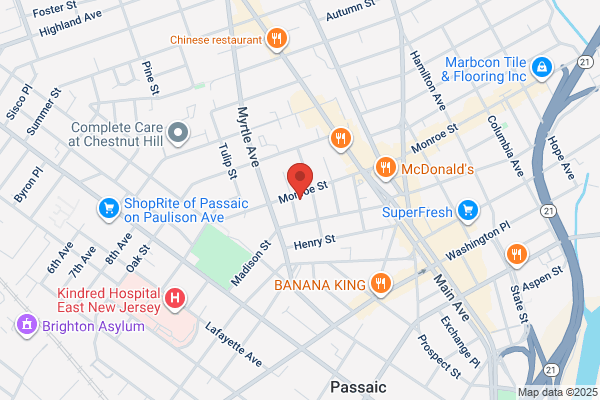 ATAX - Passaic, NJ