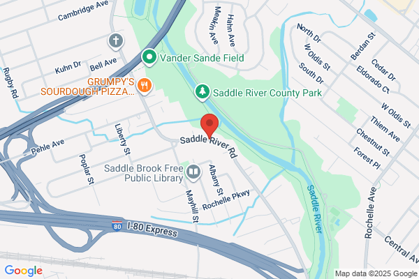Brook Travel Services Inc, Saddle