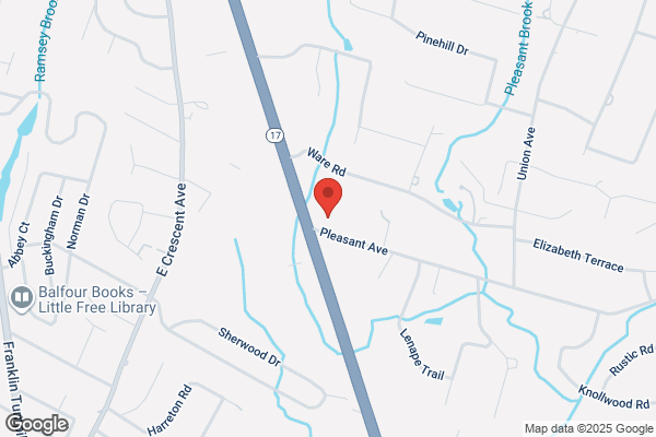 Stumpy's Hatchet House - Upper Saddle River