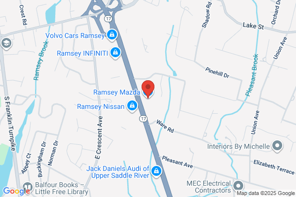 Ramsey Mazda