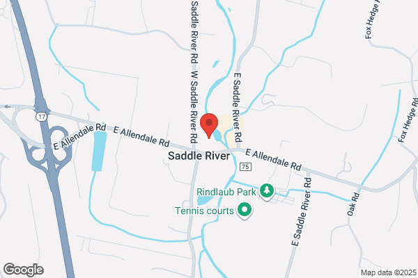 Saddle River Inn