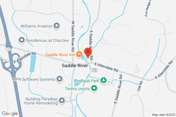 Animal Hospital of Saddle River Inc