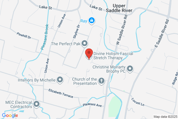 Divine Holism Fascial Stretch Therapy