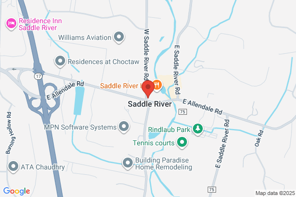 Saddle River Bank Corporation