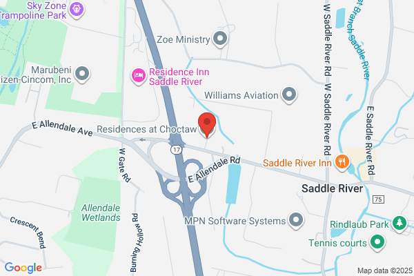 Saddle River Interiors