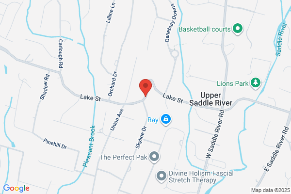 U saddle River