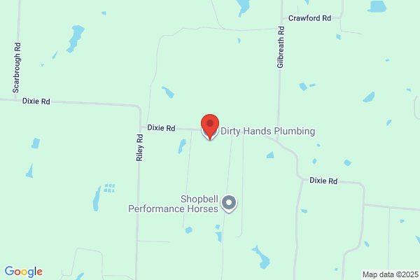 Dirty Hands Plumbing LLC