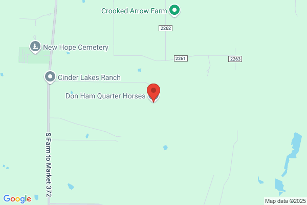 Don Ham Quarter Horses