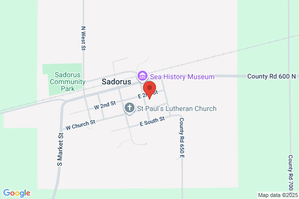 Sadorus Water Plant