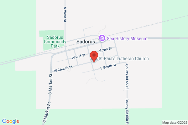 St Pauls Lutheran Church