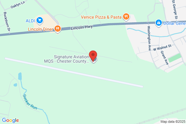 Chester County Airport