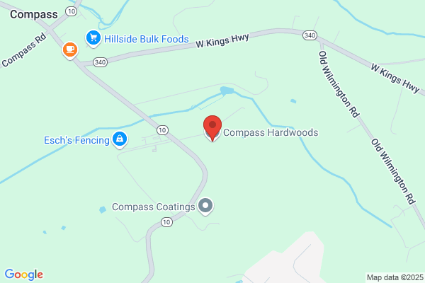 Compass Hardwoods