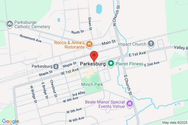 Parkesburg Borough of, Office