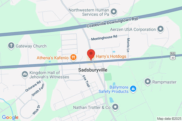 Sadsburyville Hotel Inc