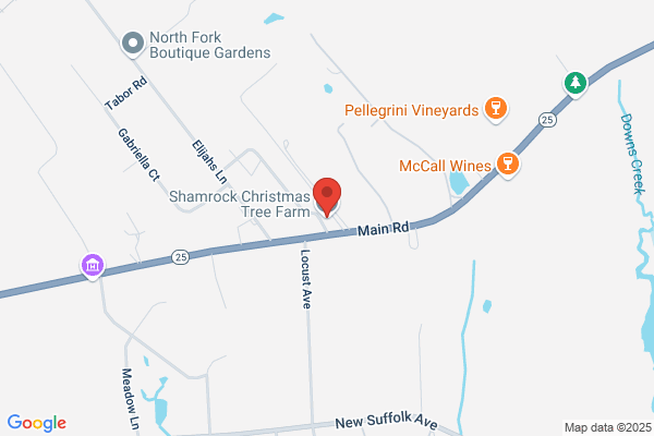 Shamrock Tree Farm