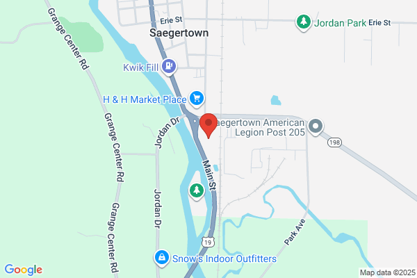 French Creek Storage