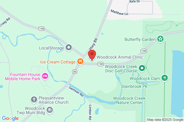 Woodcock Animal Clinic