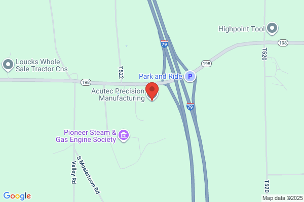 Acutec Precision Machining Inc