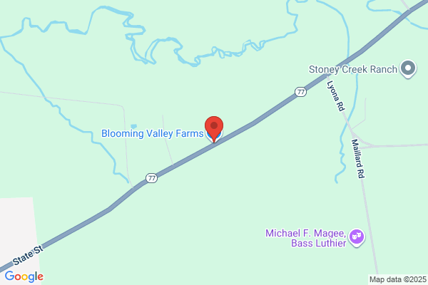 Blooming Valley Farms