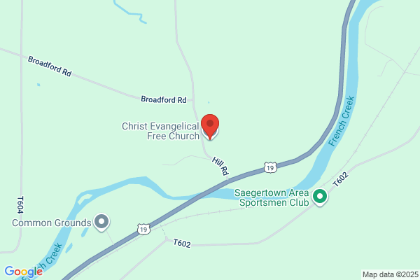 Christ Evangelical Free Church