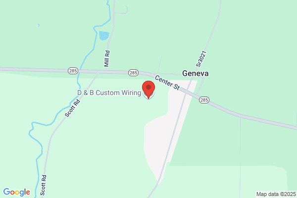 D & B Custom Wiring