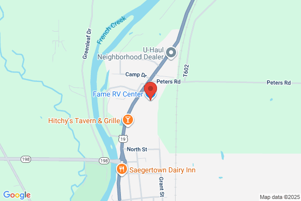 Fame RV Center